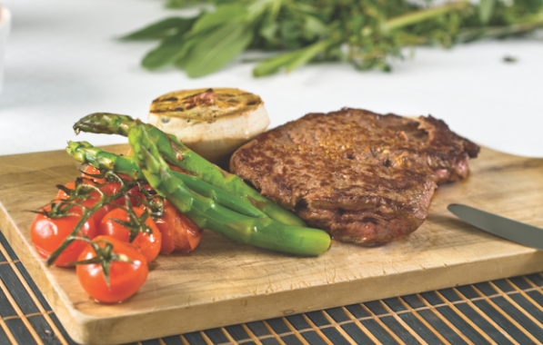 Grilled Beef ‘Rib Eye’ Steak
